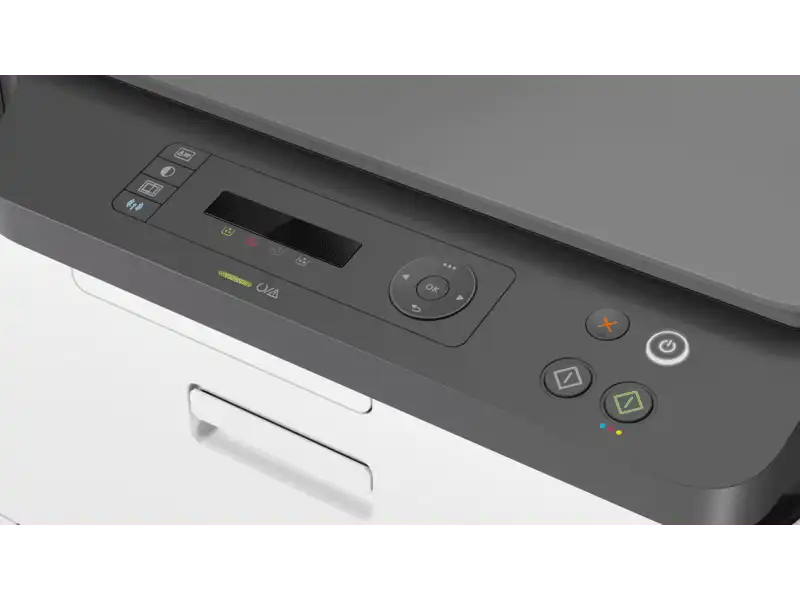 HP-Color Laser MFP 178nw Printer