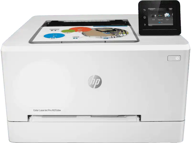 HP-Color LaserJet Pro M255dw Printer