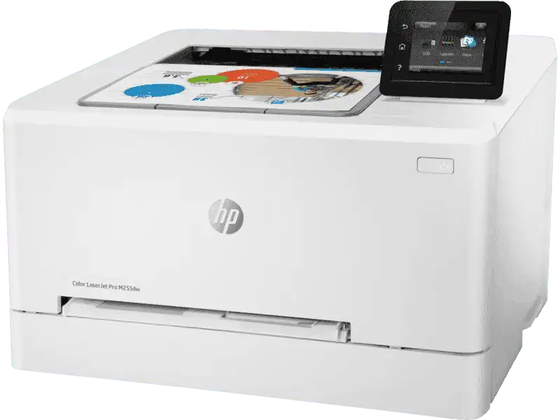 HP-Color LaserJet Pro M255dw Printer