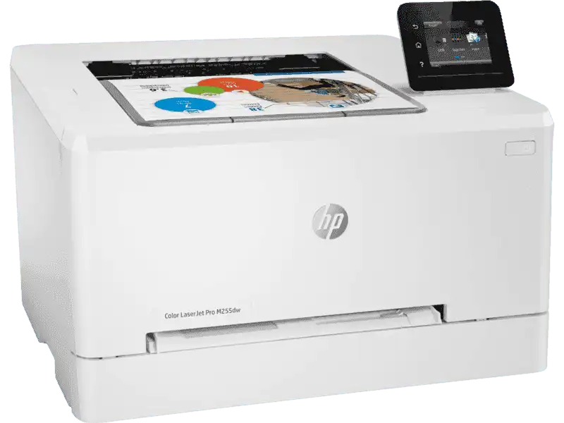 HP-Color LaserJet Pro M255dw Printer