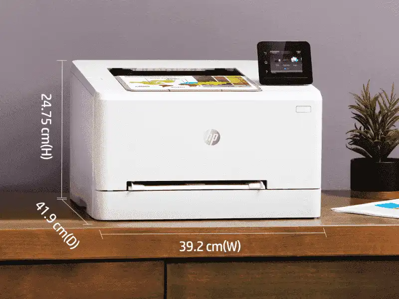 HP-Color LaserJet Pro M255dw Printer