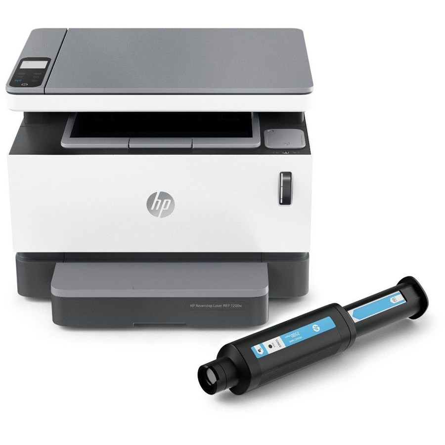 HP-Neverstop Laser MFP 1200w Printer