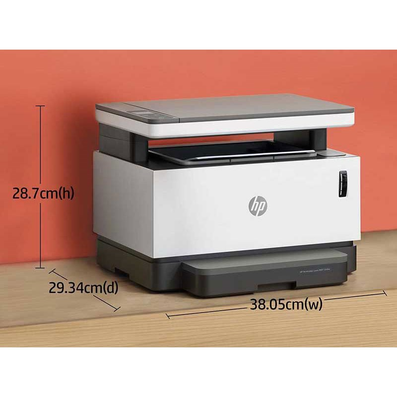 HP-Neverstop Laser MFP 1200w Printer
