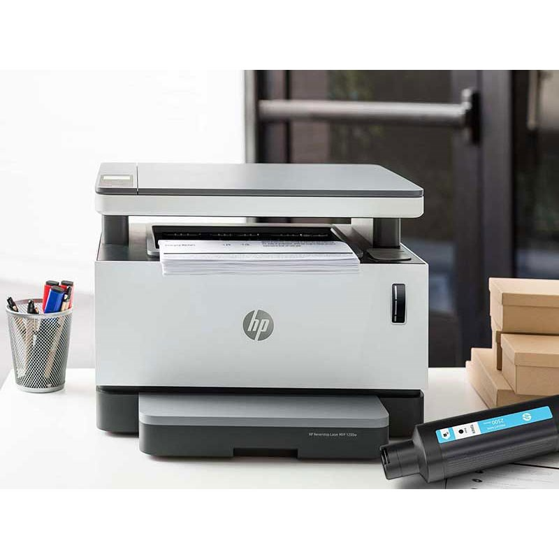 HP-Neverstop Laser MFP 1200w Printer