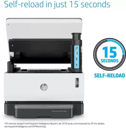 HP-Neverstop Laser MFP 1200nw Printer:IN