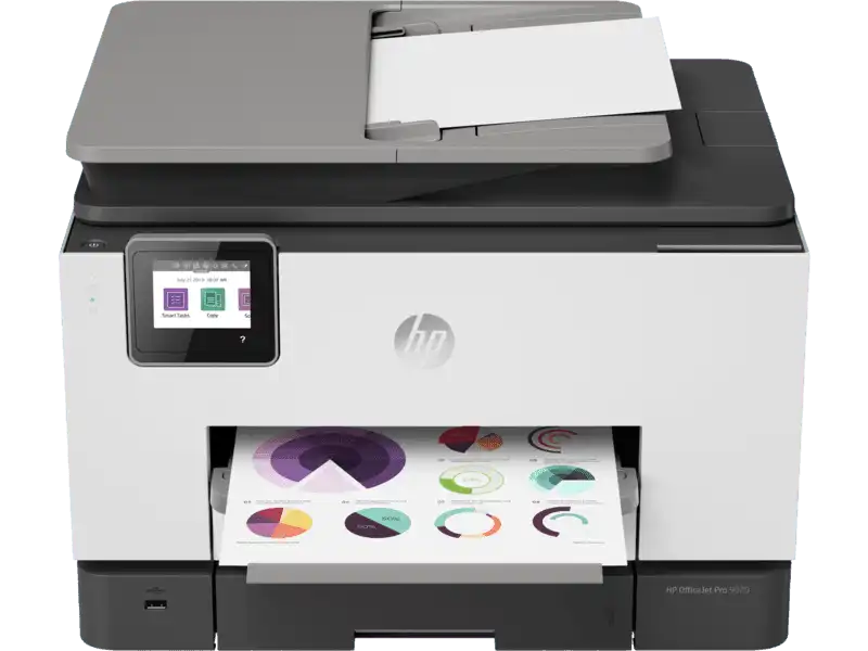 HP-OfficeJet Pro 9020 All-in-One Printer
