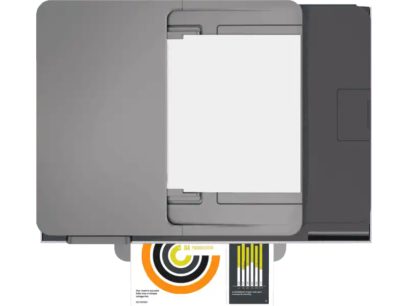 HP-HP OfficeJet Pro 8020 All in one printe