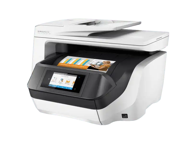 HP-OfficeJet Pro 8730 Printer