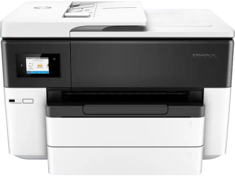 HP-OfficeJet Pro 7740 Wide Format All-in-One Printer