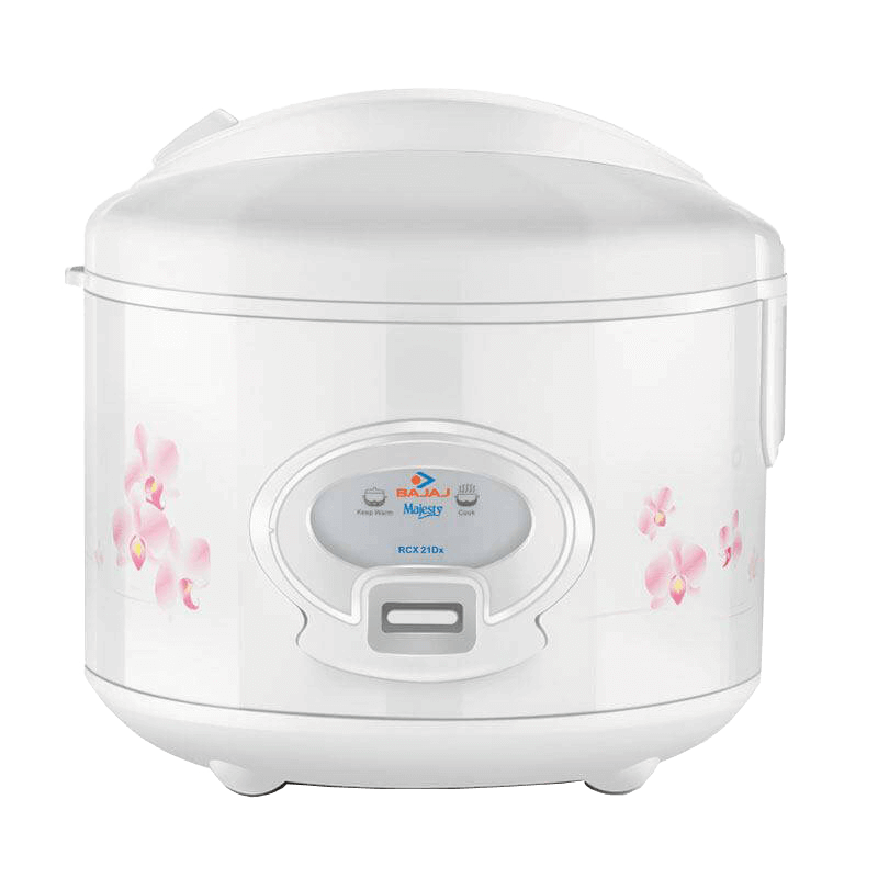 Bajaj Majesty RCX21 Deluxe Multifunction Cooker 680019