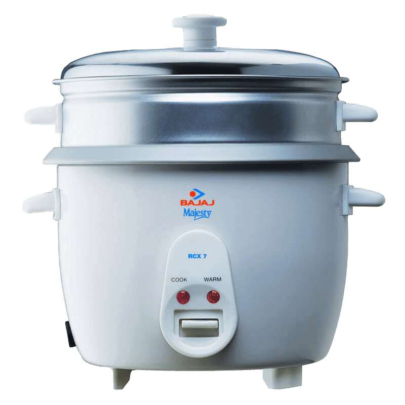 Bajaj Majesty New RCX 7 Multifunction Cooker 680014