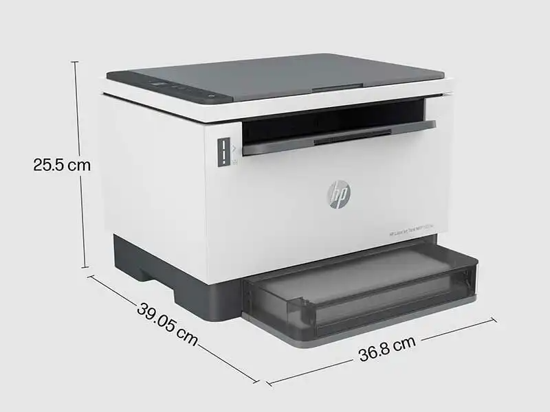 HP-LaserJet Tank MFP 1005w Printer