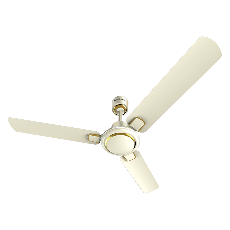 Bajaj Regal Gold NXG EE1200mm MattIvory CF(T) (1 Star)