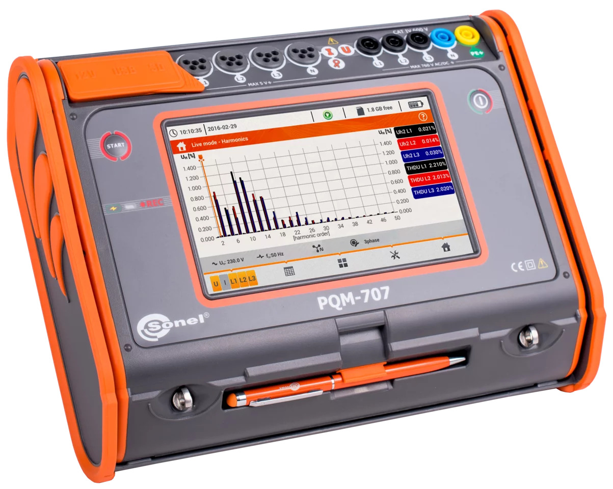 SONEL-MPI-535 MultifunctionMeter