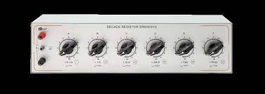 SONEL-SRM-6-100/1 Standard Manual Resistor