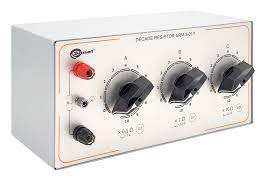 SONEL-SRM-6-01/2 Standard Manual Resistor