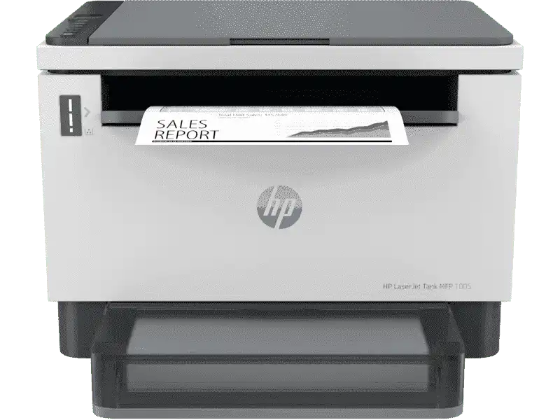 HP-LaserJet Tank MFP 1005 Printer