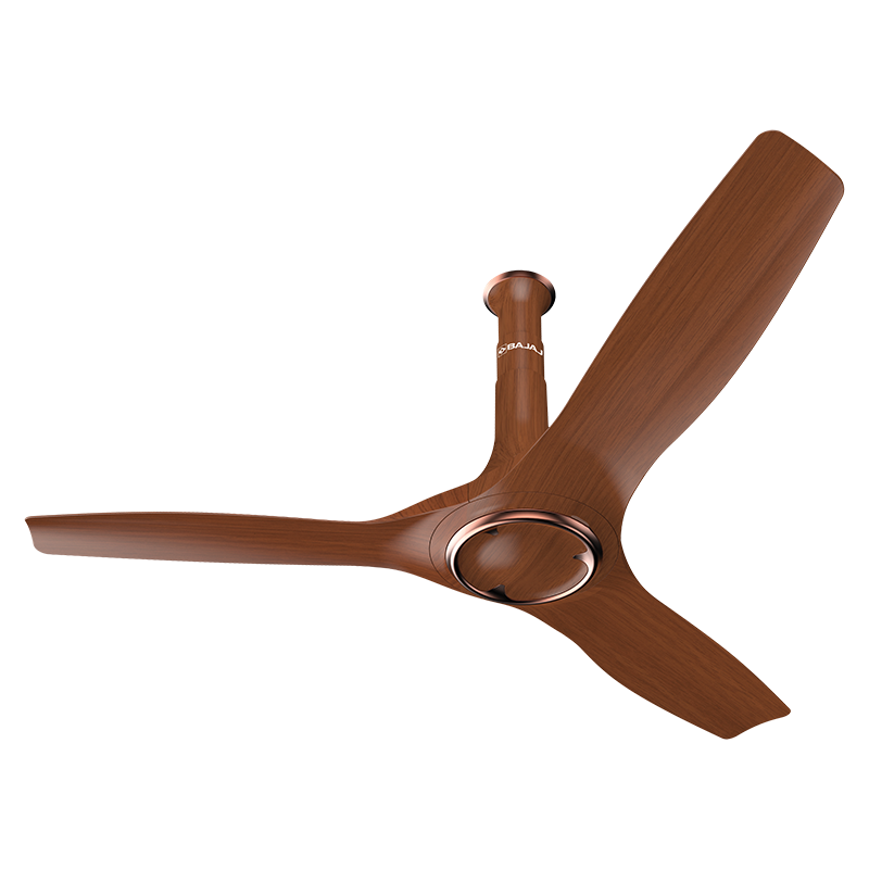 Bajaj Adonis Air 1200mm Dark Walnut & Rustic Copper CF (1 Star)