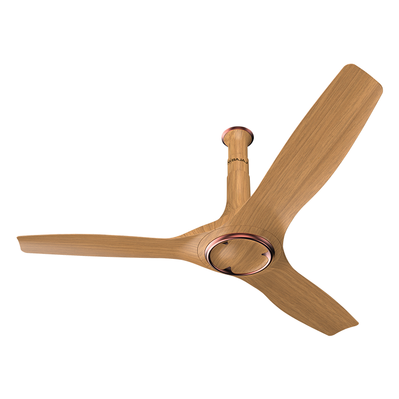 Bajaj Adonis Air 1200mm Cherry Wood & Rustic Copper CF (1 Star)