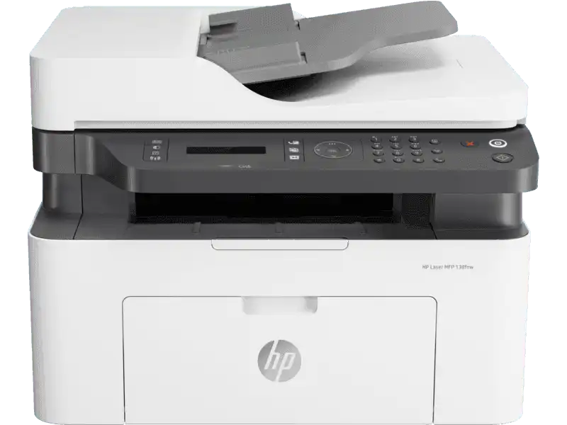 HP-Laser MFP 138fnw Printer
