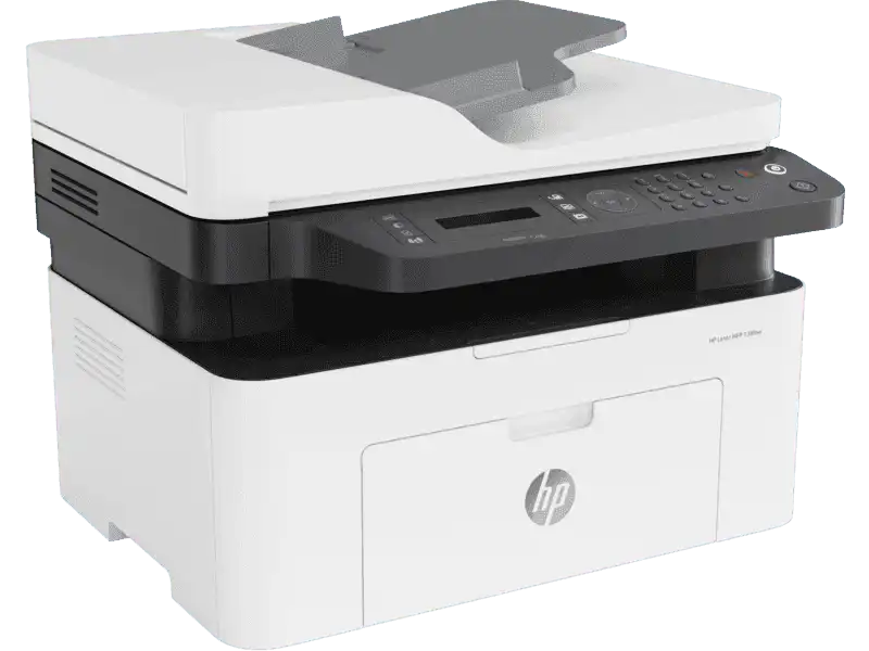 HP-Laser MFP 138fnw Printer