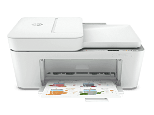 HP-DeskJet Plus Ink Advantage 4178 All-in-one Printer