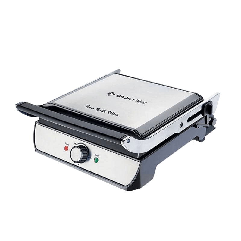 Bajaj Majesty New Grill Ultra Sandwich Toaster 270067