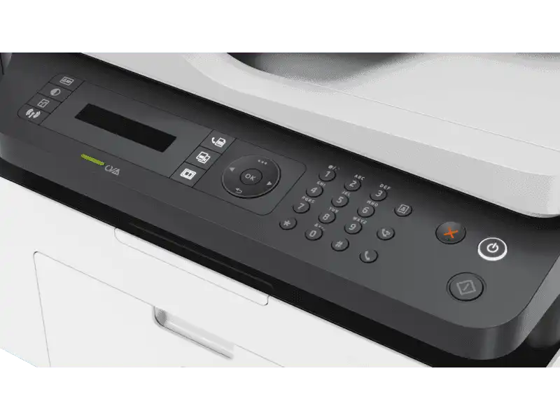 HP-Laser MFP 138fnw Printer