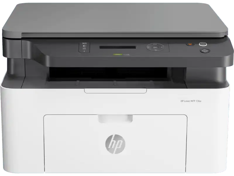 HP-HP Laser MFP 136a Printer