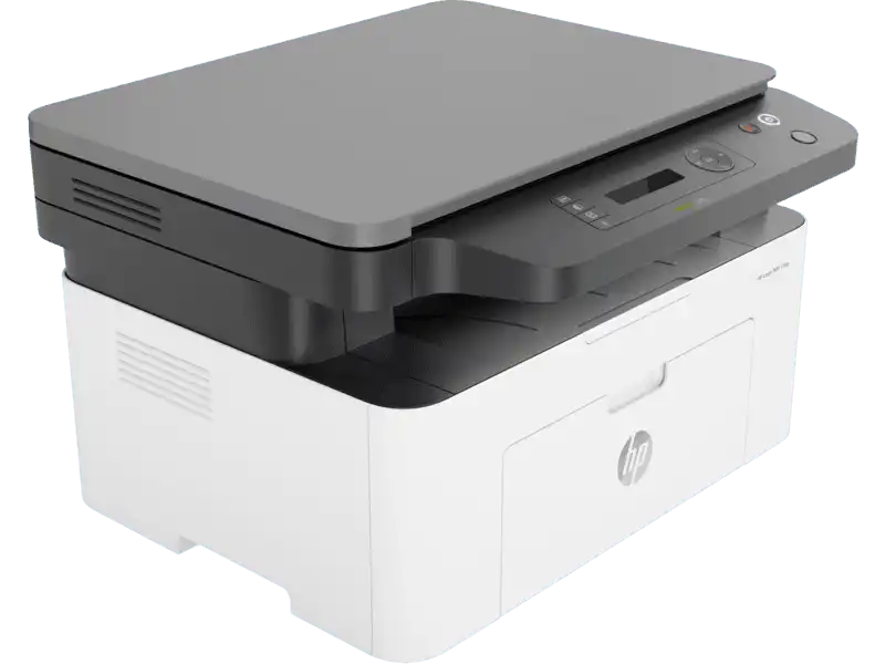 HP-HP Laser MFP 136a Printer