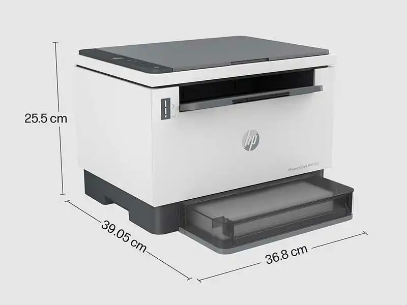 HP-LaserJet Tank MFP 1005 Printer