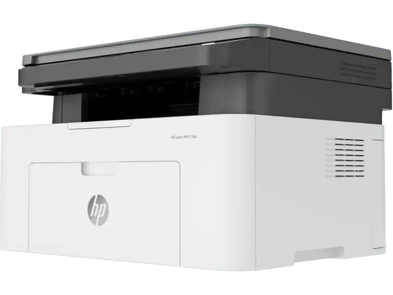 HP-HP Laser MFP 136a Printer