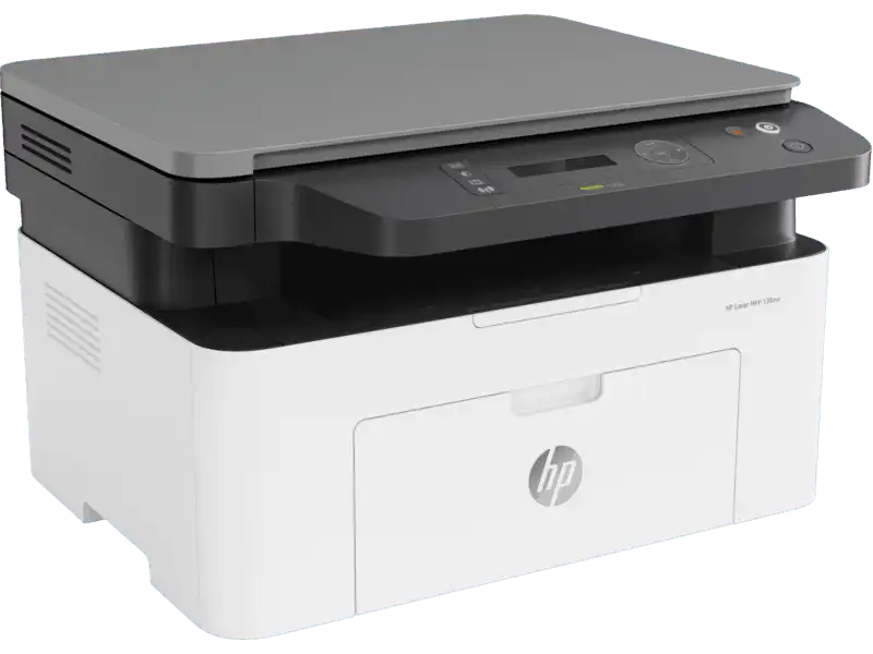 HP-Laser MFP 136nw Printer