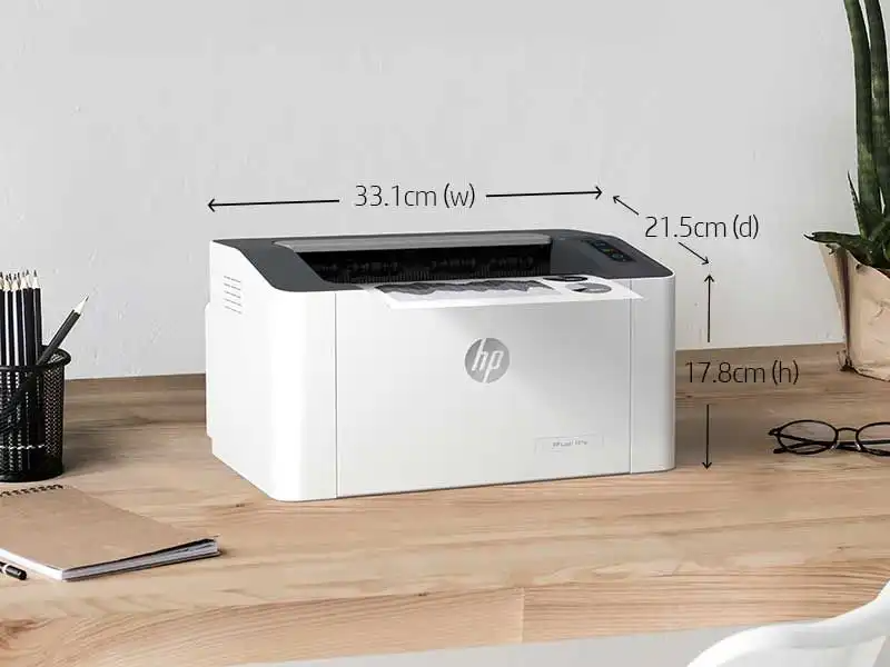 HP-Laser 108w Printer