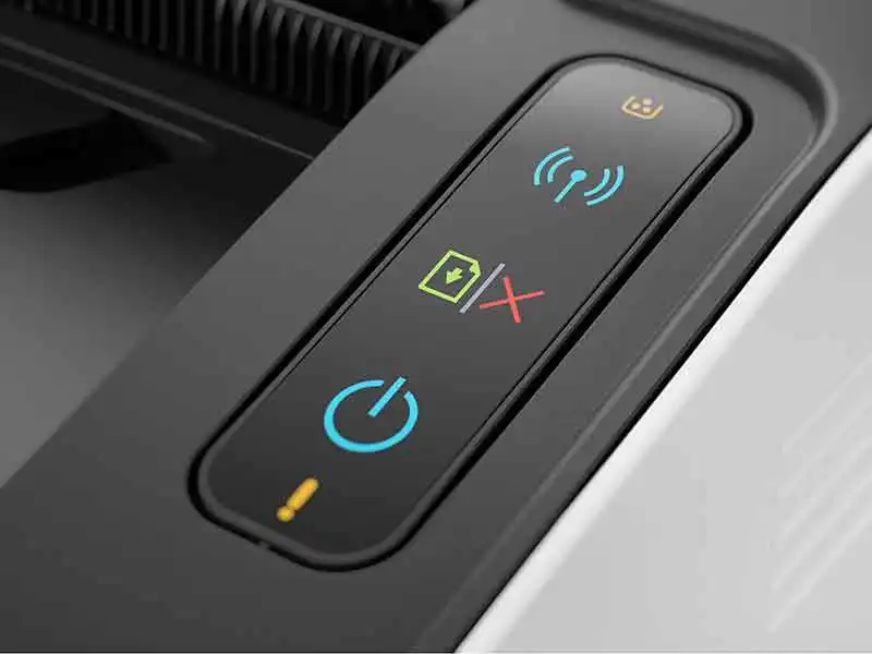 HP-Laser 108a Printer