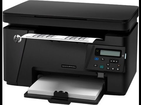 HP-LaserJet Pro M202dw Printer