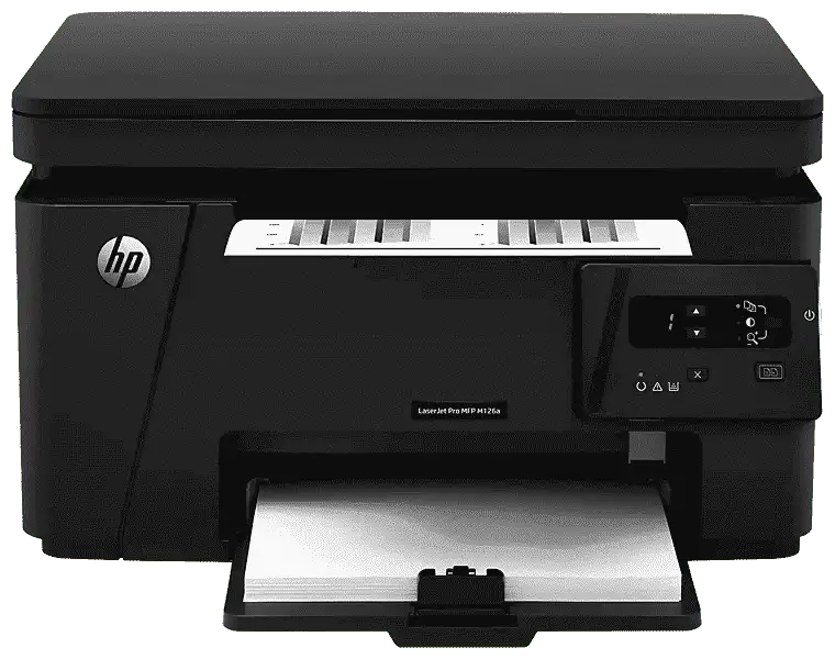 HP-LaserJet Pro MFP M126a Printer