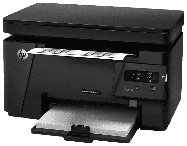 HP-LaserJet Pro MFP M126a Printer
