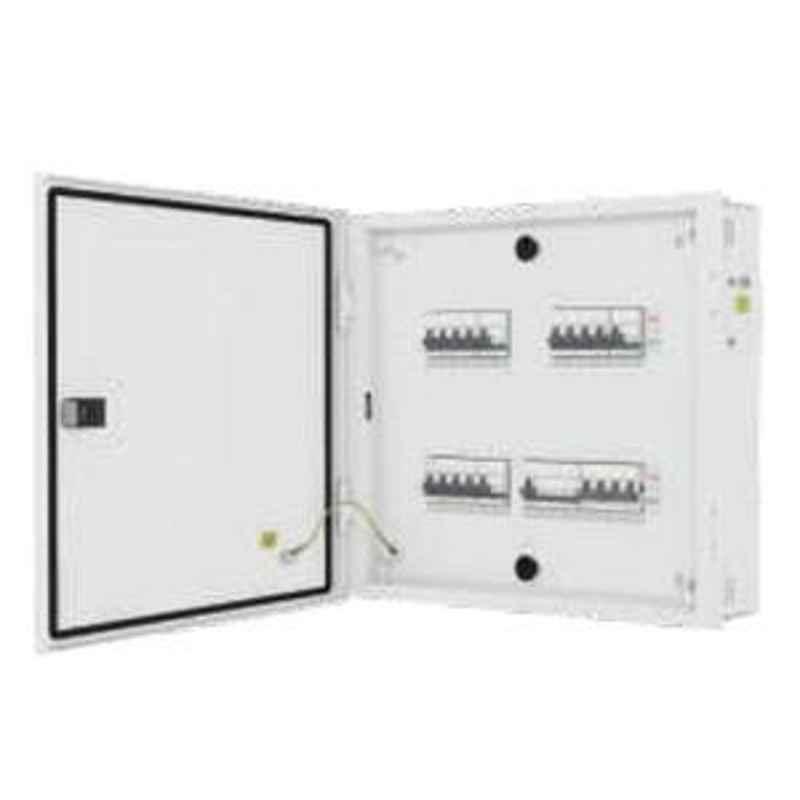 L&T DBHPI016DD 16 Way Horizontal Per Phase Isolation DB