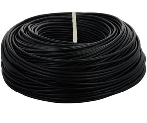 Finolex 50 Sq mm 100 m Single Core Black PVC Insulated Flexible Unsheathed Cable-14212