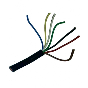 Finolex 4.00 Sq.mm 100 m 7 Core PVC Insulated Flexible Unsheathed Cable