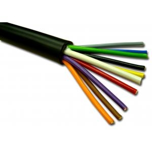 Finolex 4 Sq mm 100 m 10 Core PVC Insulated Flexible Unsheathed Cable