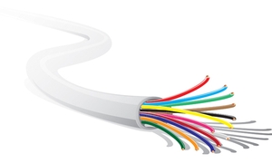 Finolex 4.00 Sq mm 100 m 12 Core Black PVC Insulated Flexible Unsheathed Cable
