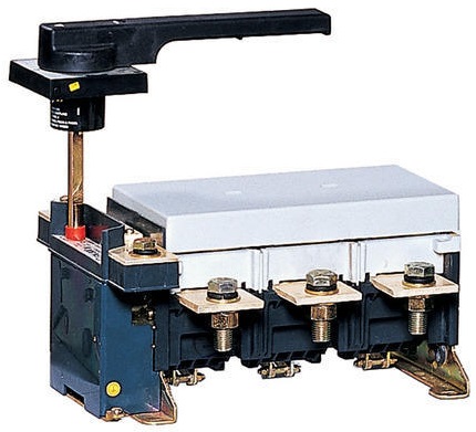 L&T C-Line SD 1600 4P Open Execution Switch Disconnector COS1600OO4O , C-Line SD 1600 4P