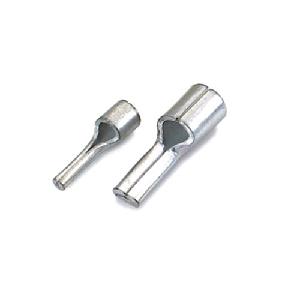 DOWELLS- 0.75 Sqmm Non-Insulated Pin Terminal- CP-59 (Pack of 2000)