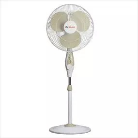 Bajaj Elite Neo Beige Pedestral Fans 250850