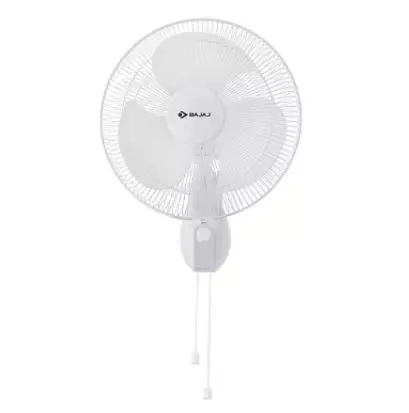 Bajaj 110W Neo Spectrum Grey Wall Fan 250890