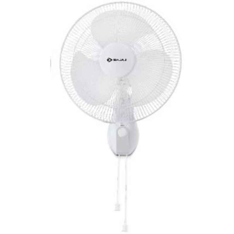 Bajaj Neo-Spectrum Blue Wall Fan, 250891, Sweep: 400 mm