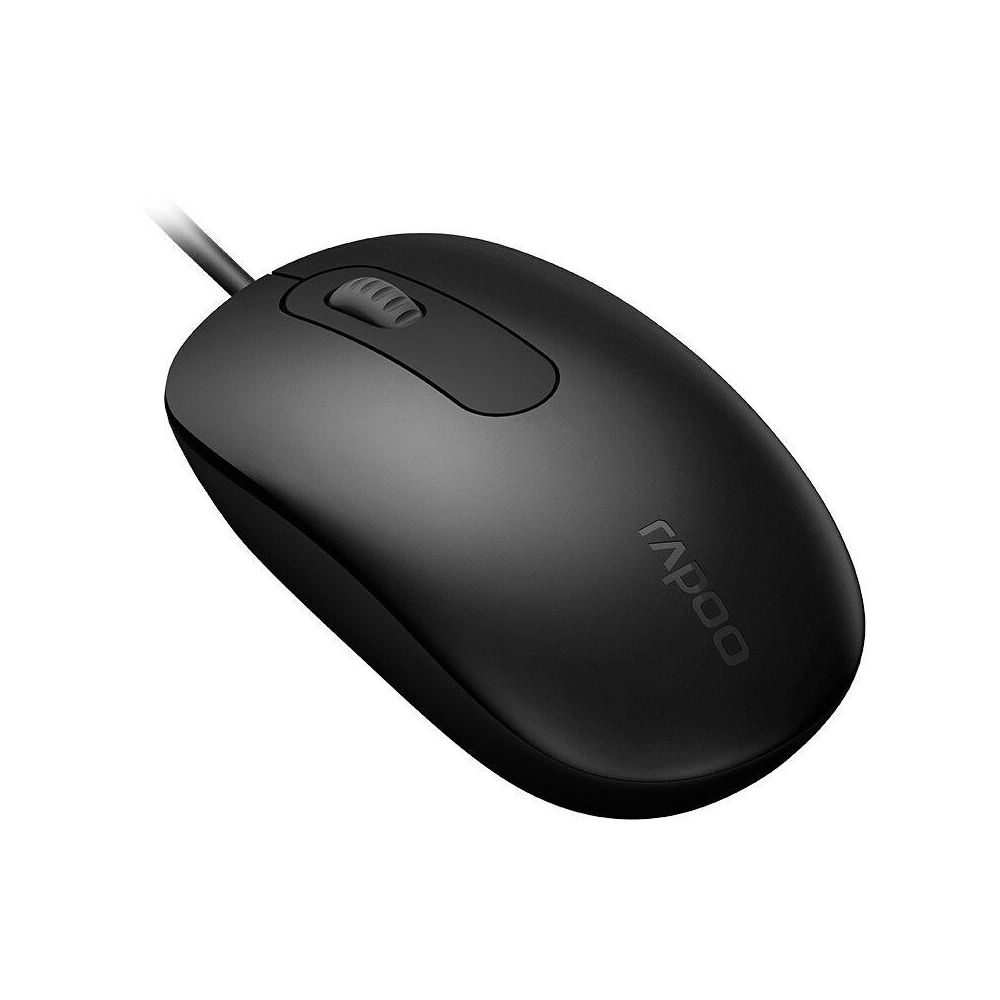Rapoo - N200 Wired Optical Mouse