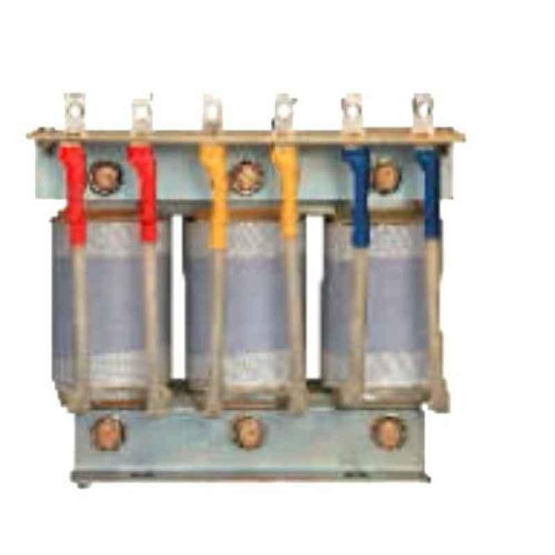 L&T 50kVAr 440V 7% Copper Detuned Reactors, LTFR0750B2